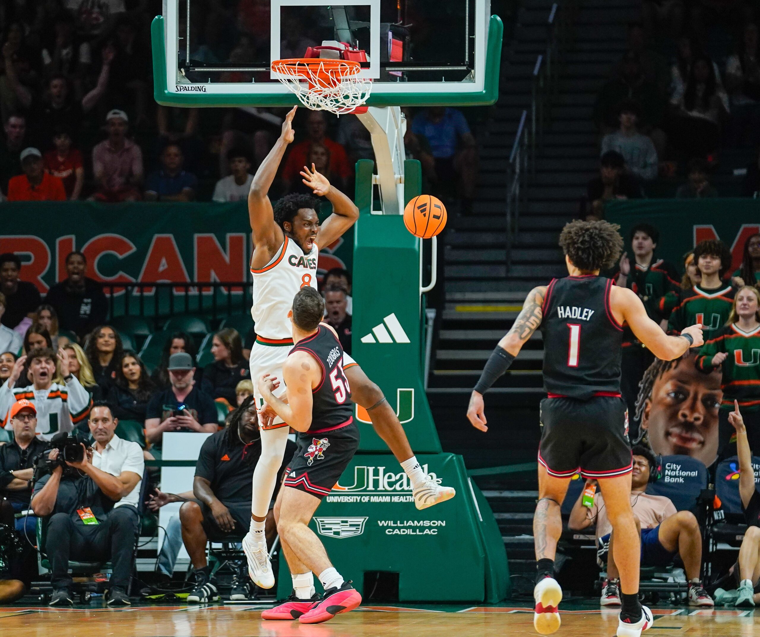 How Louisville basketball can beat Miami again in ACC Tournament