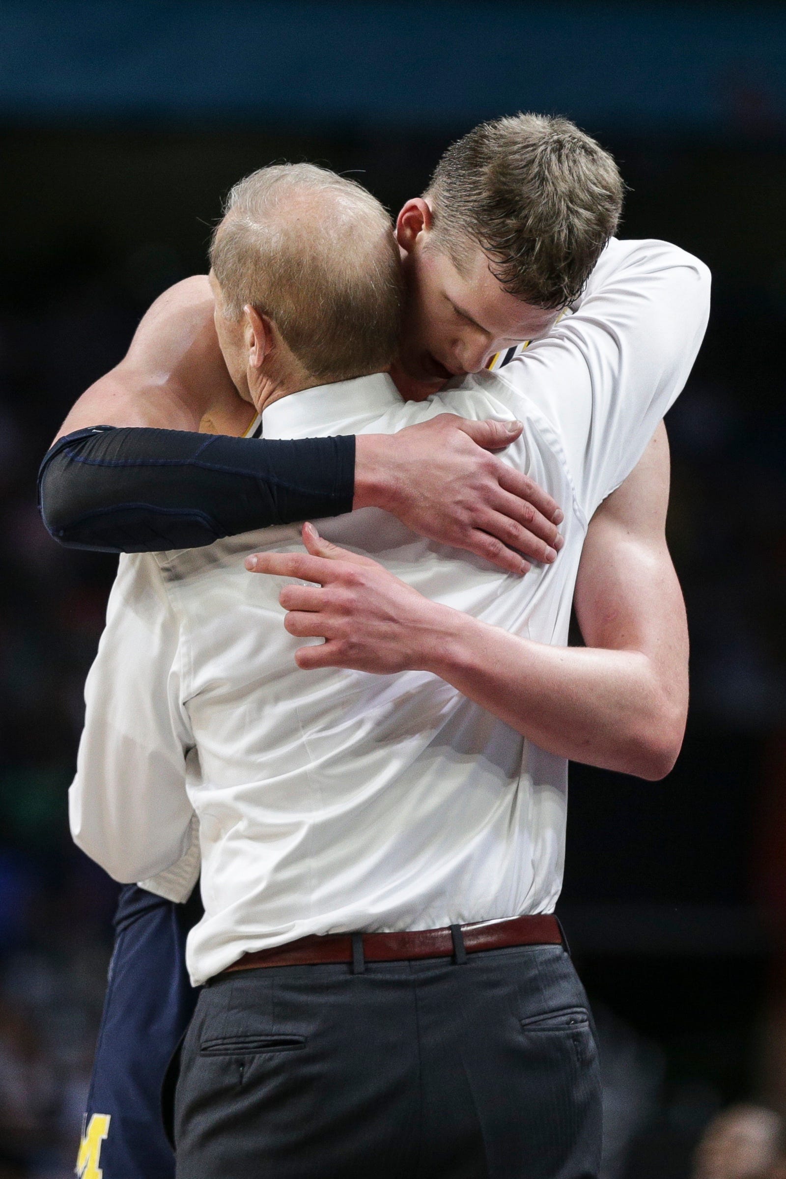 How many Final Fours has Michigan basketball made? Results, title, history