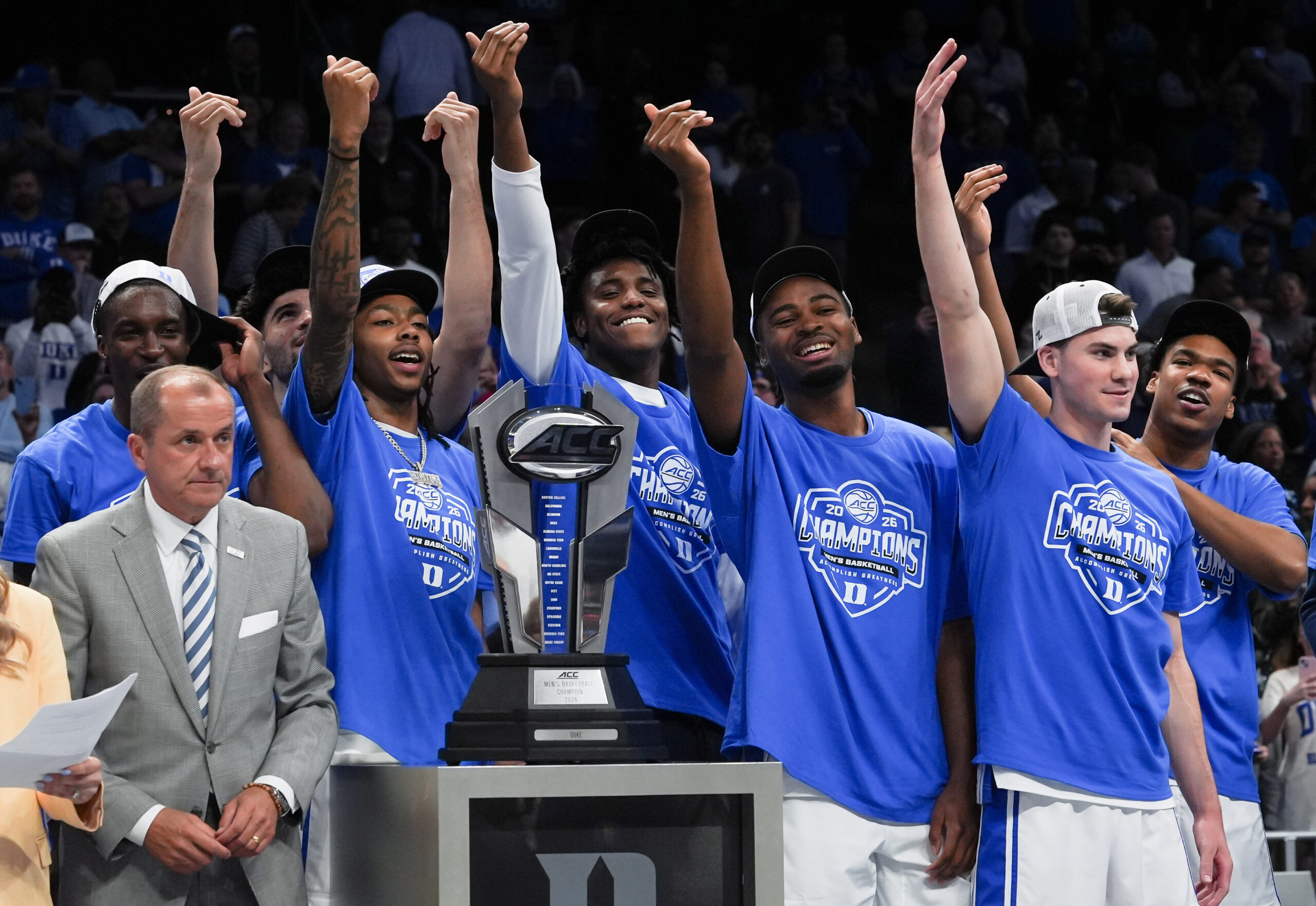 How Special Is This Year’s ACC Championship?