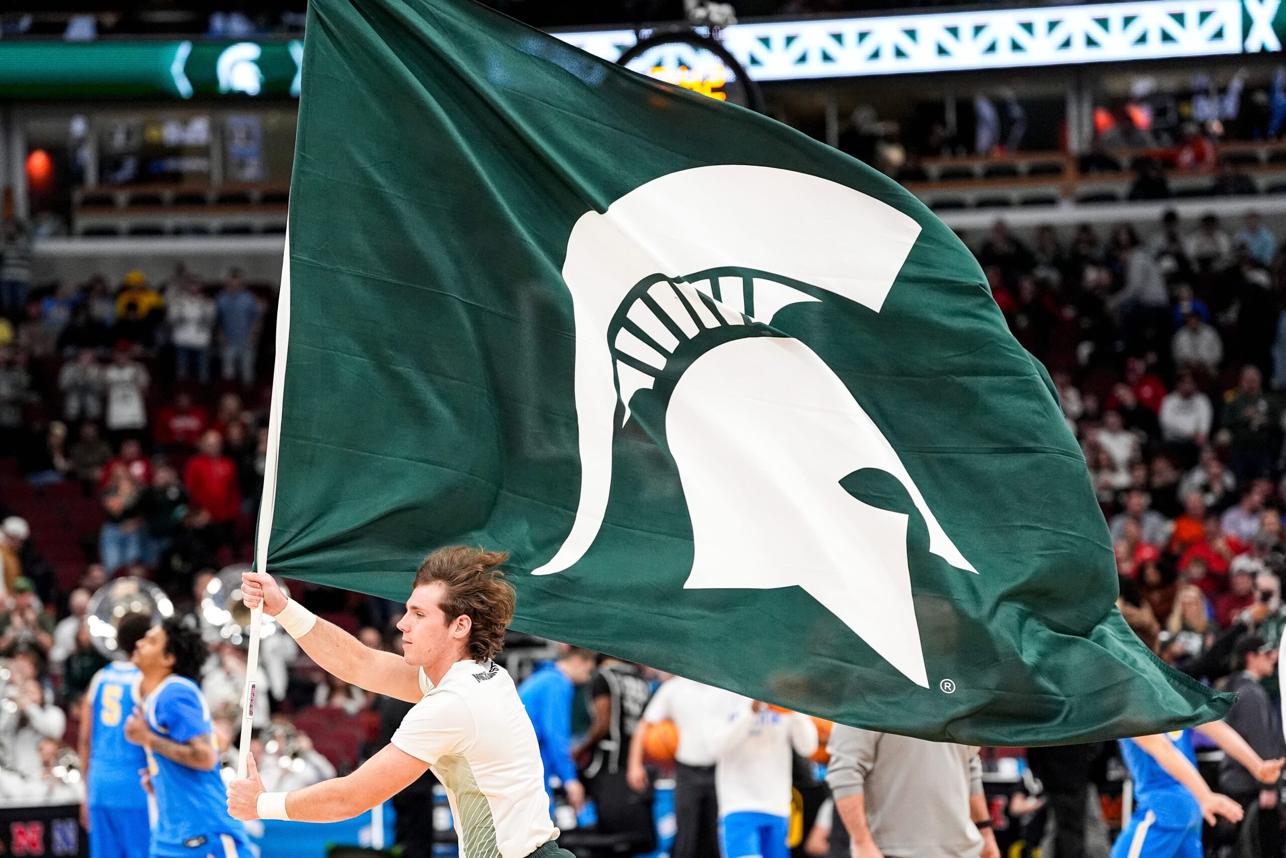 How to live stream North Dakota State vs Michigan State: March Madness, TV channel