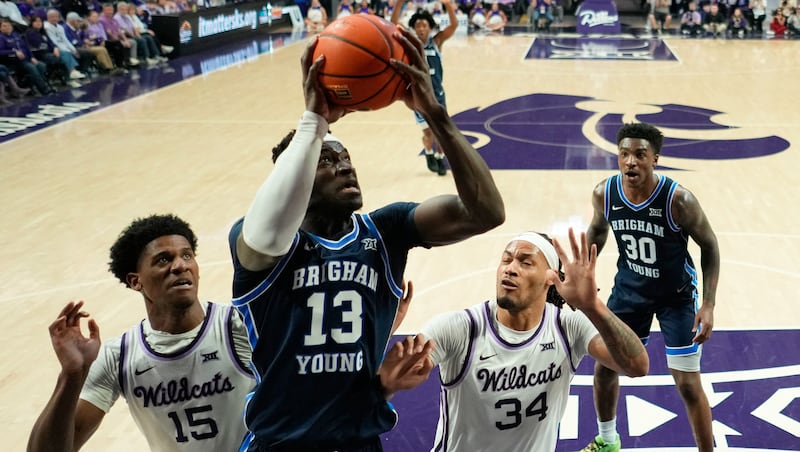 How to watch BYU face Kansas State in the Big 12 tournament