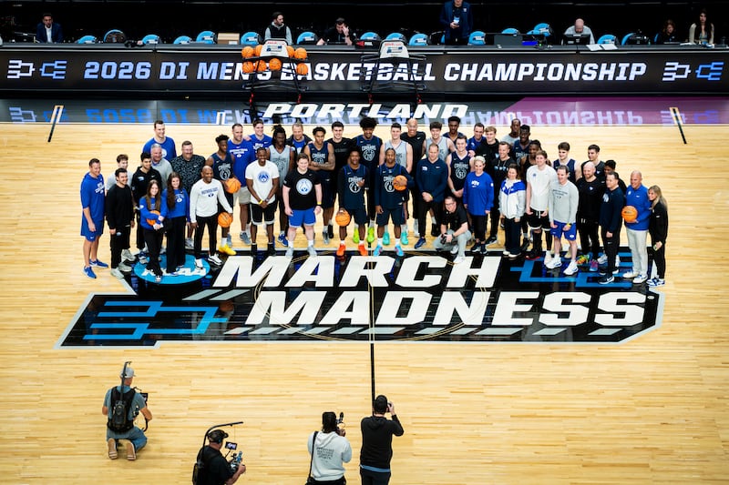 How to watch BYU play Texas in the NCAA Tournament