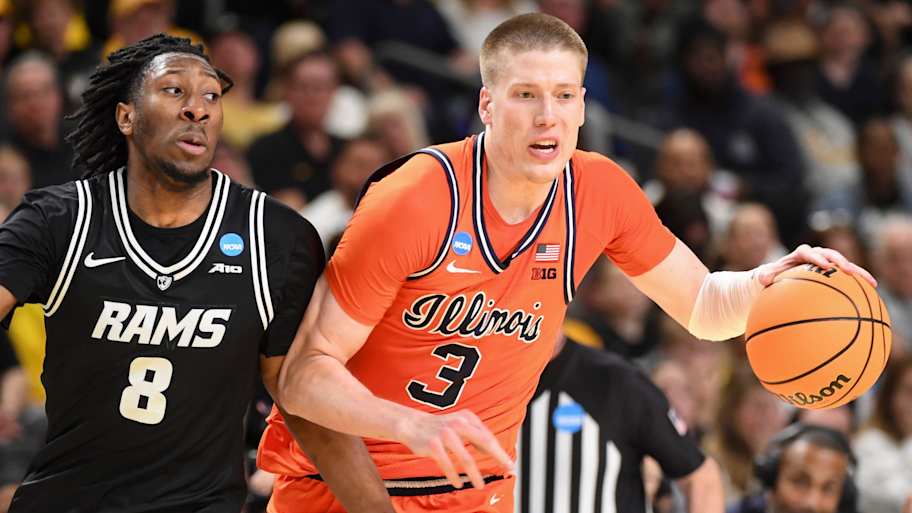 How to Watch Illinois vs Houston in the NCAA Tournament
