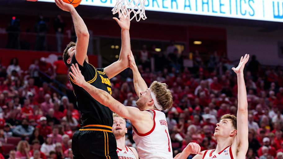 How to Watch: Iowa vs. Nebraska NCAA Tournament Sweet 16