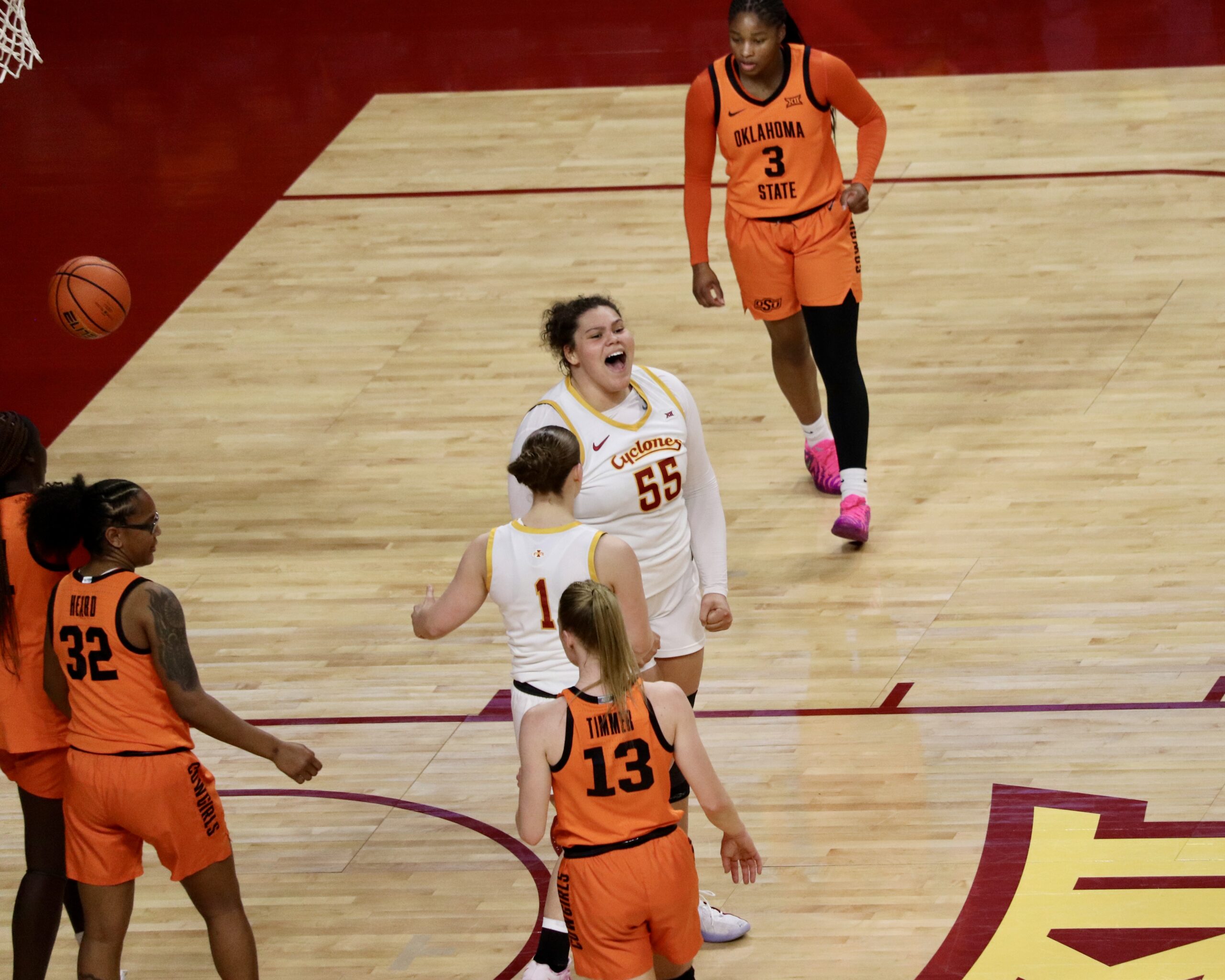 How to watch or listen to Iowa State at Kansas State