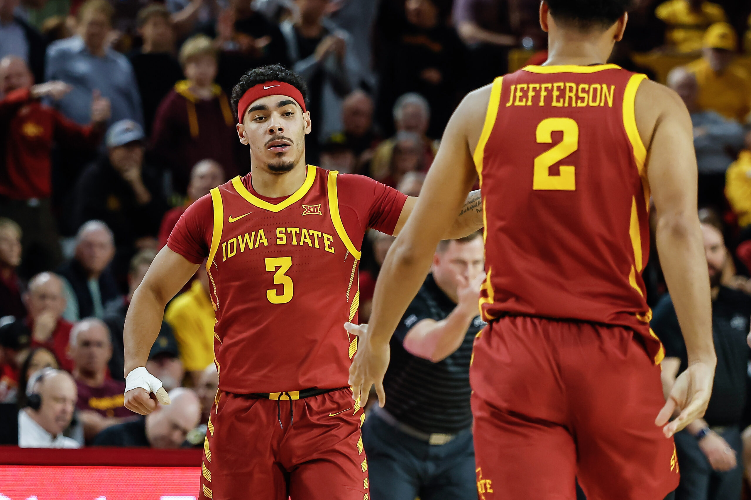 How to watch or listen to No. 6 Iowa State versus Arizona State
