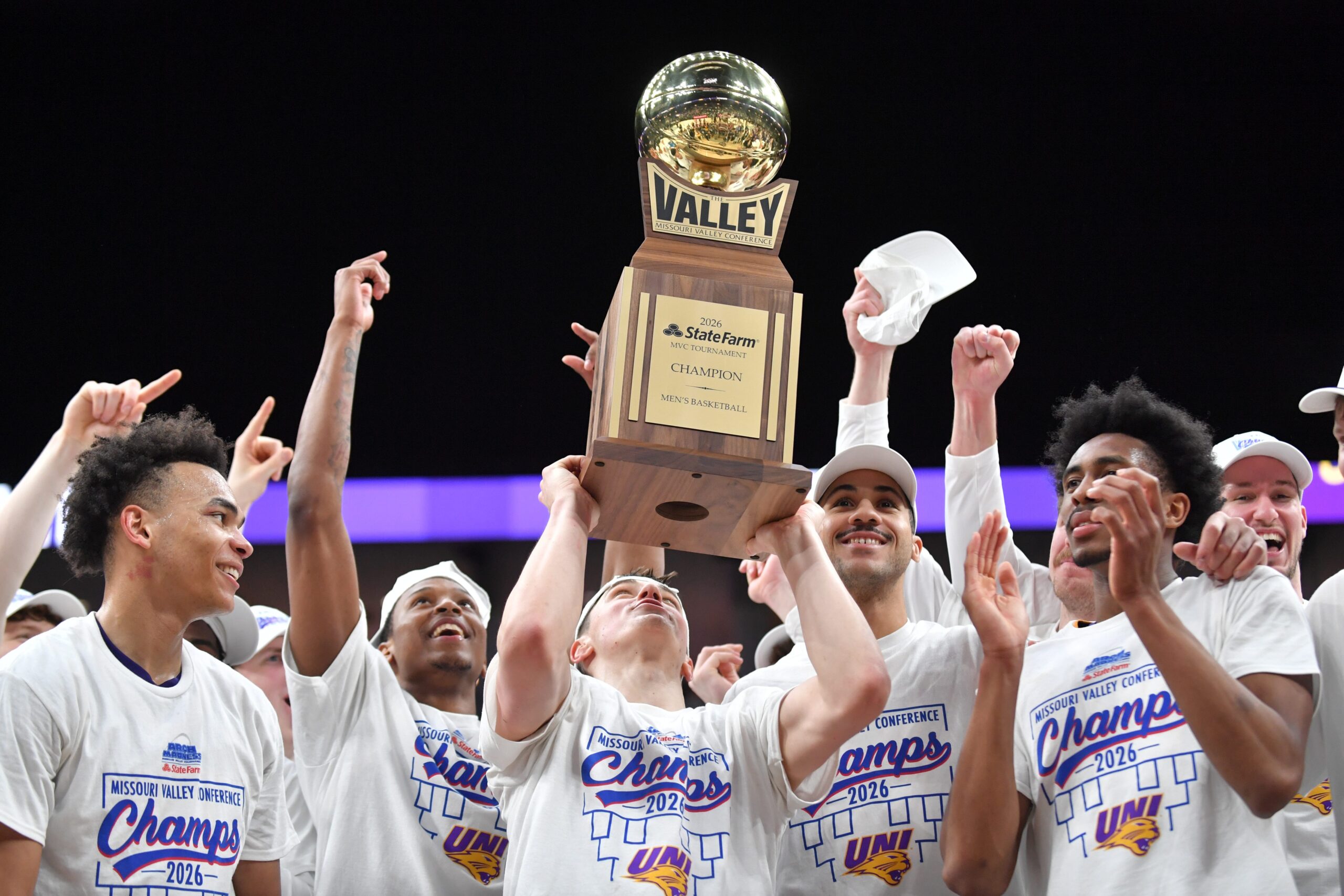 How UNI basketball punched its ticket to March Madness