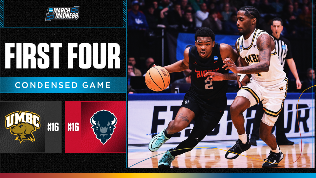 Howard vs. UMBC – First Four NCAA tournament extended highlights