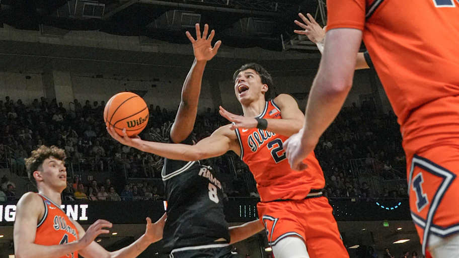 Illinois Basketball Grades: Evaluating the Illini Against VCU