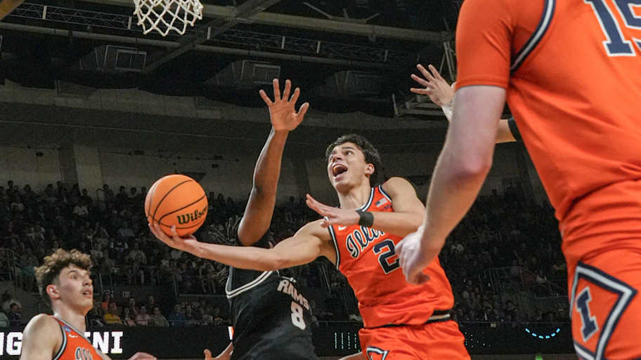 Illinois basketball is more equipped to handle Houston in NCAA tournament this time