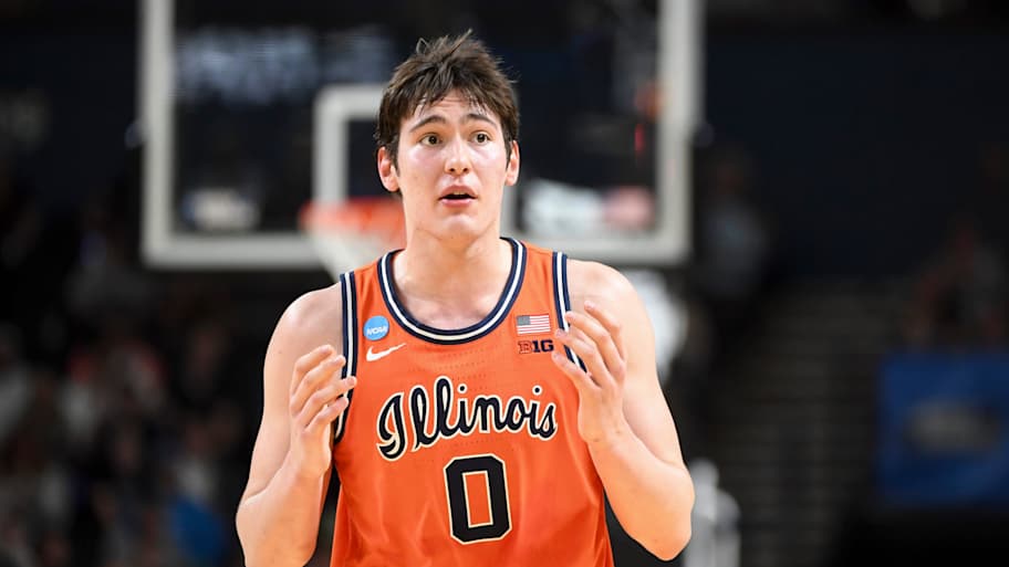 Illinois basketball star freshman forward is a national treasure