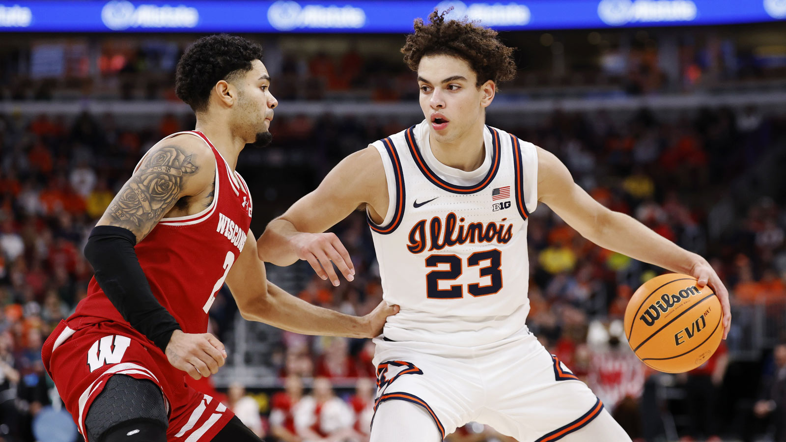 Illinois basketball’s dream 2026 March Madness bracket scenarios
