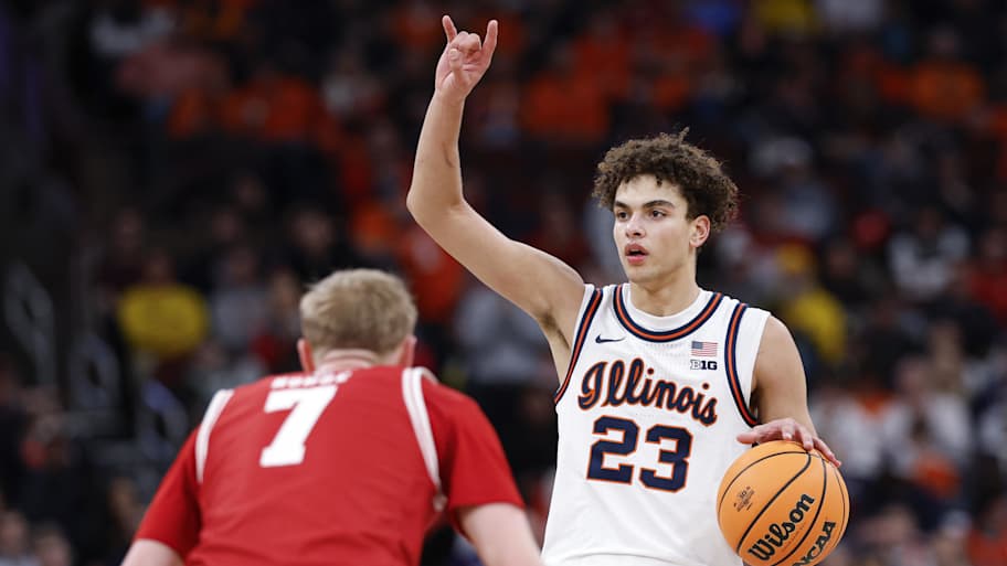 Illinois basketball's superstar freshman continues to rack up huge national accolades