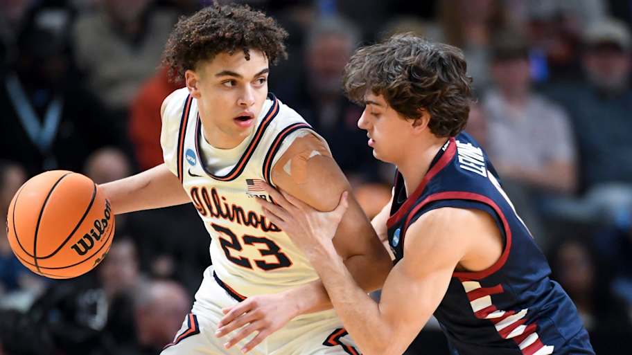 Illinois has impeccable timing, as everything is coming together for an NCAA tournament run