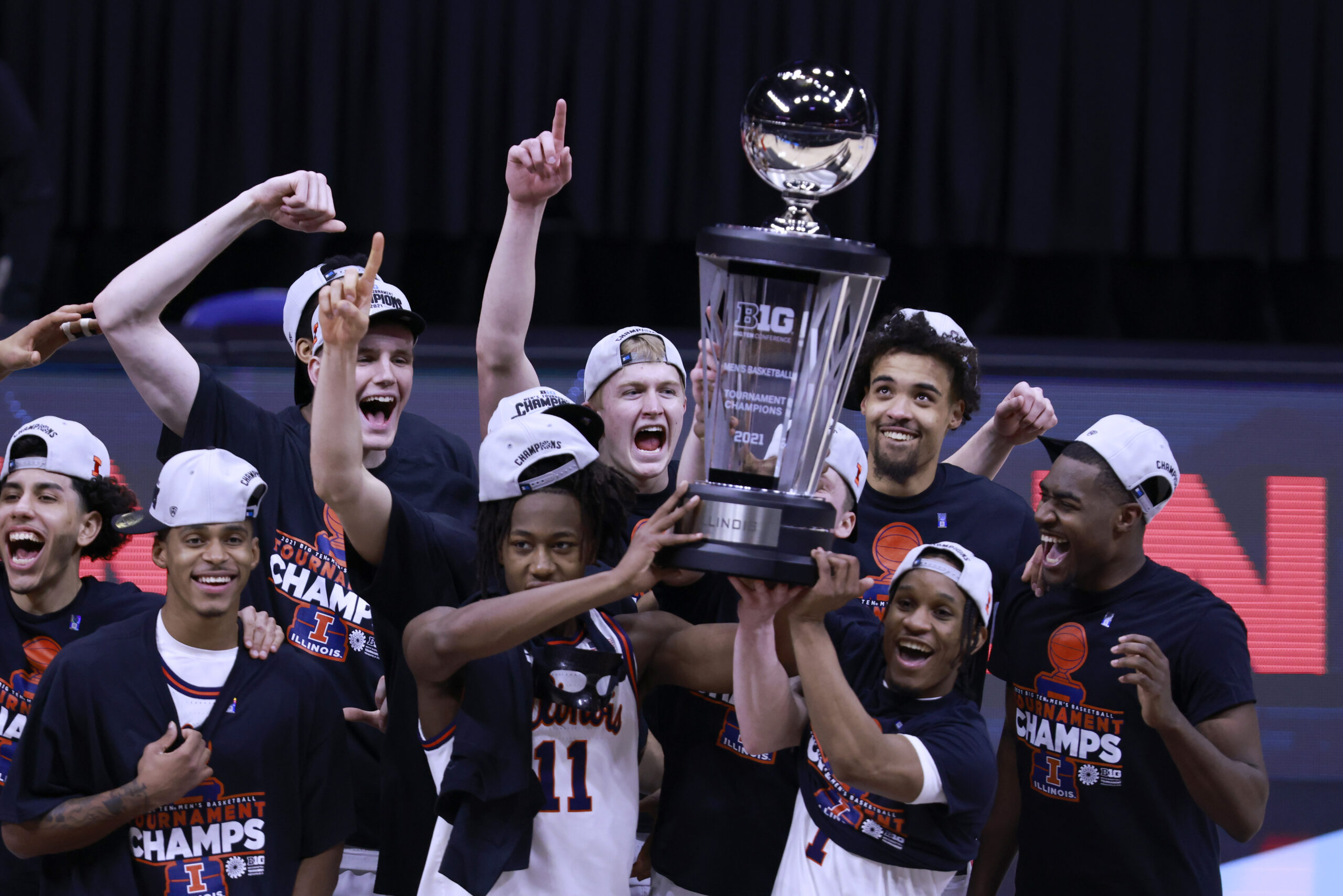 Illinois’ most likely path to a Big Ten title