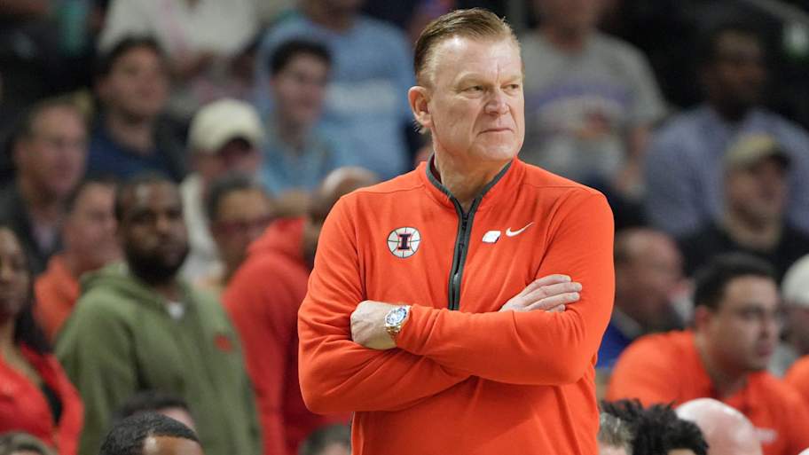 Illinois vs. Houston final odds and a prediction with Brad Underwood ready to make a statement