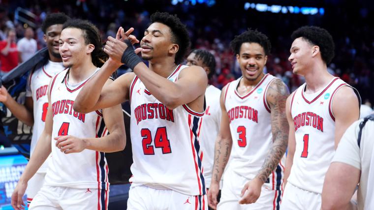 Illinois vs Houston live score, updates, highlights from March Madness Sweet 16 game