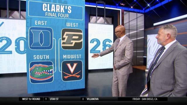 Immediate 2026 NCAA tournament Final Four and championship picks