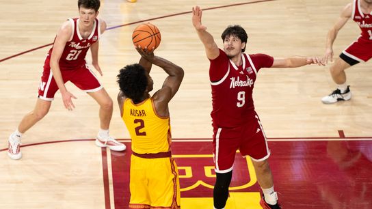 "In the second half, we didn't do anything very good": USC routed by No.12 Nebraska