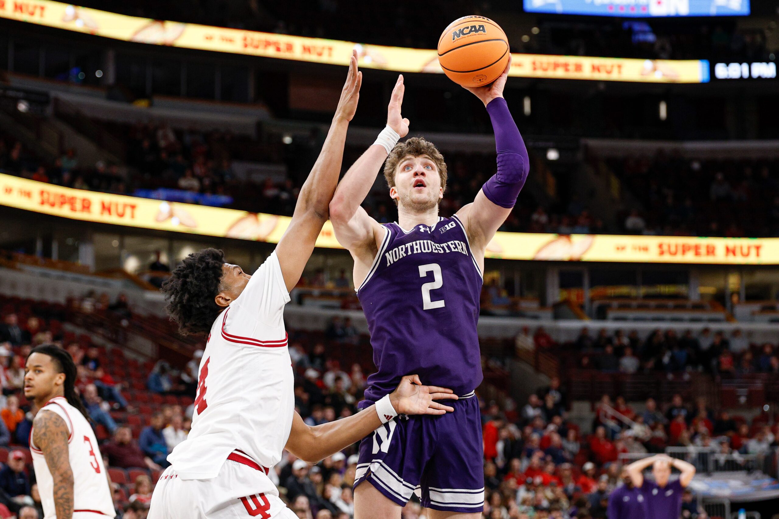 Indiana basketball's NCAA tournament bid takes hit in Big Ten tourney