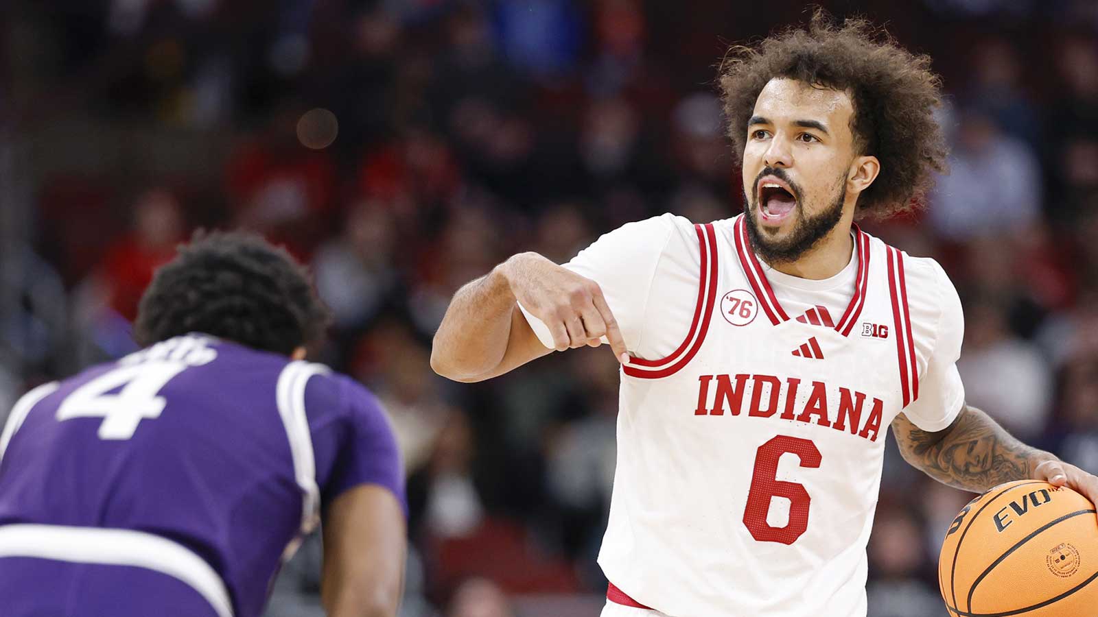 Indiana bubble watch: NCAA Tournament resume after disastrous loss to Northwestern