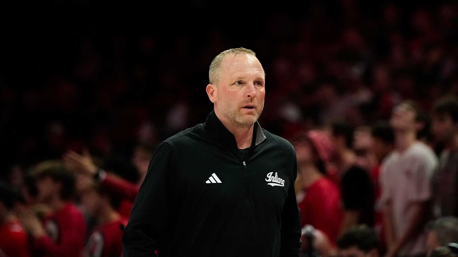Indiana literally 1st team out of Joe Lunardi’s Bracketology entering Championship Week