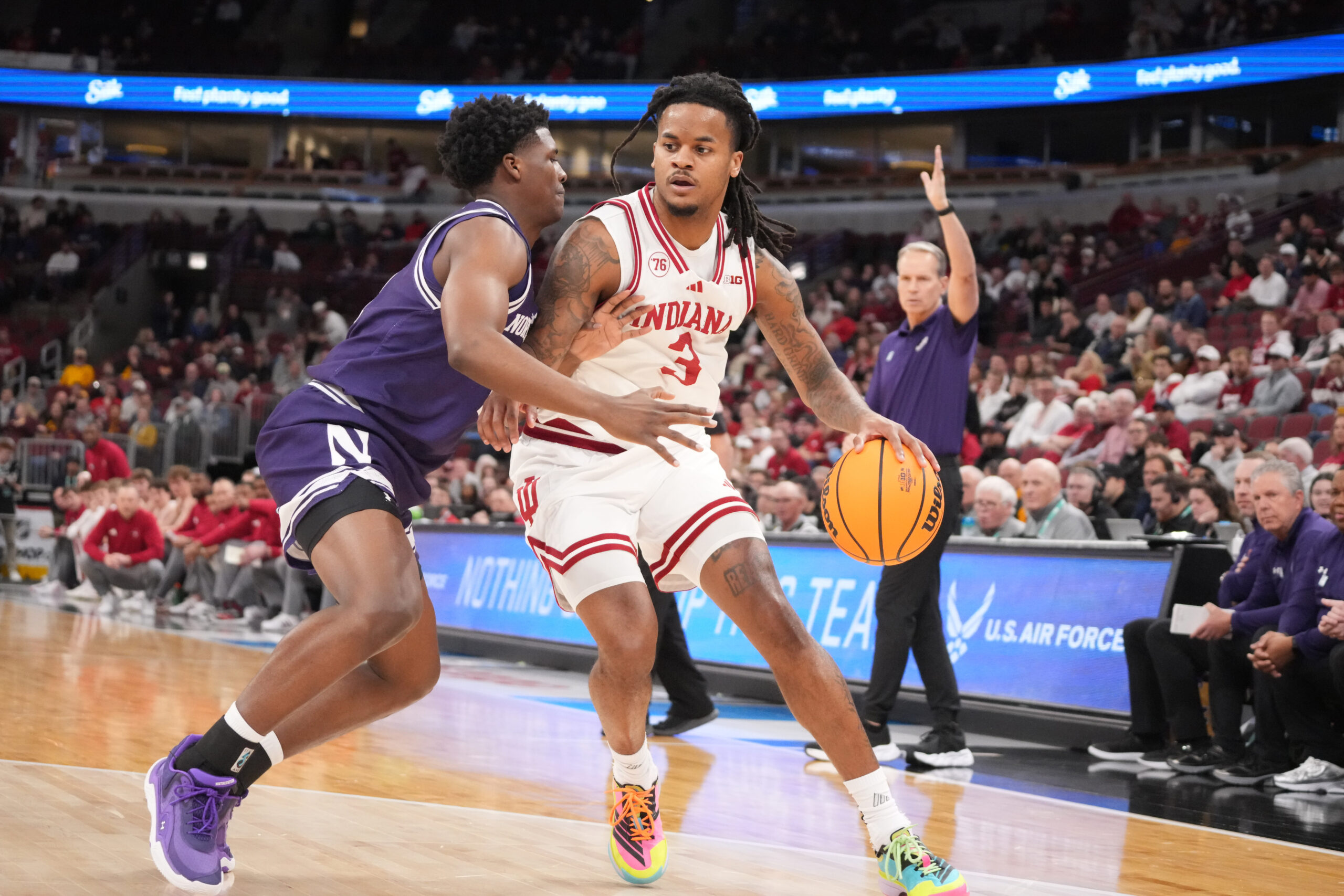 Indiana men’s basketball season in review: Lamar Wilkerson