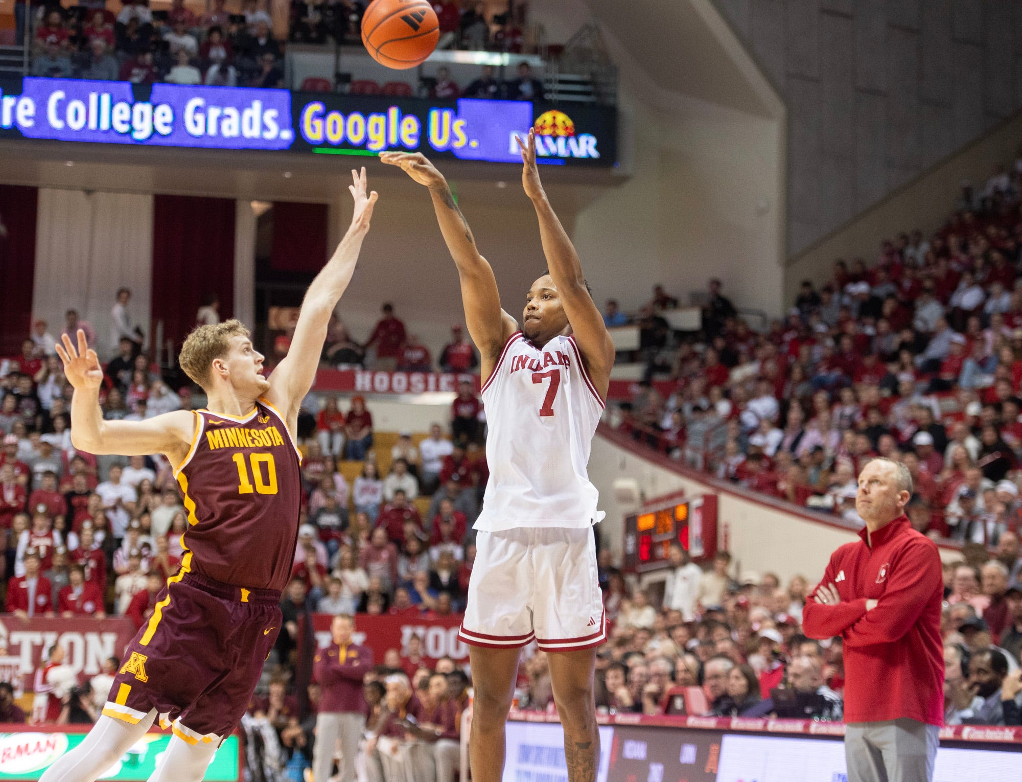Indiana men’s basketball season in review: Nick Dorn