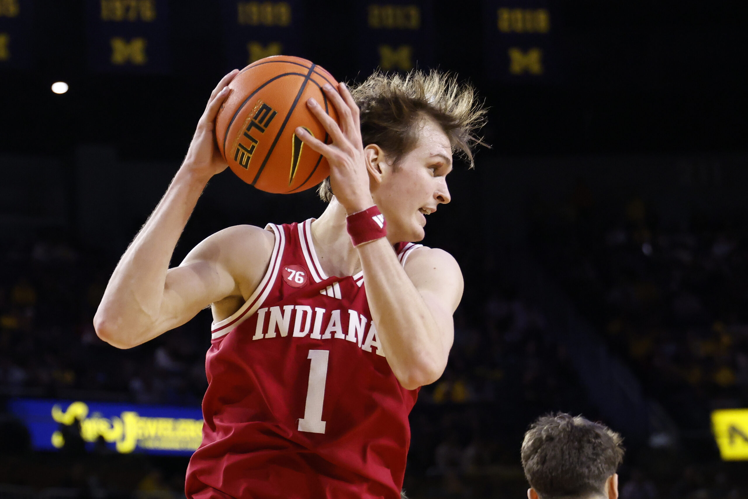 Indiana men’s basketball season in review: Reed Bailey