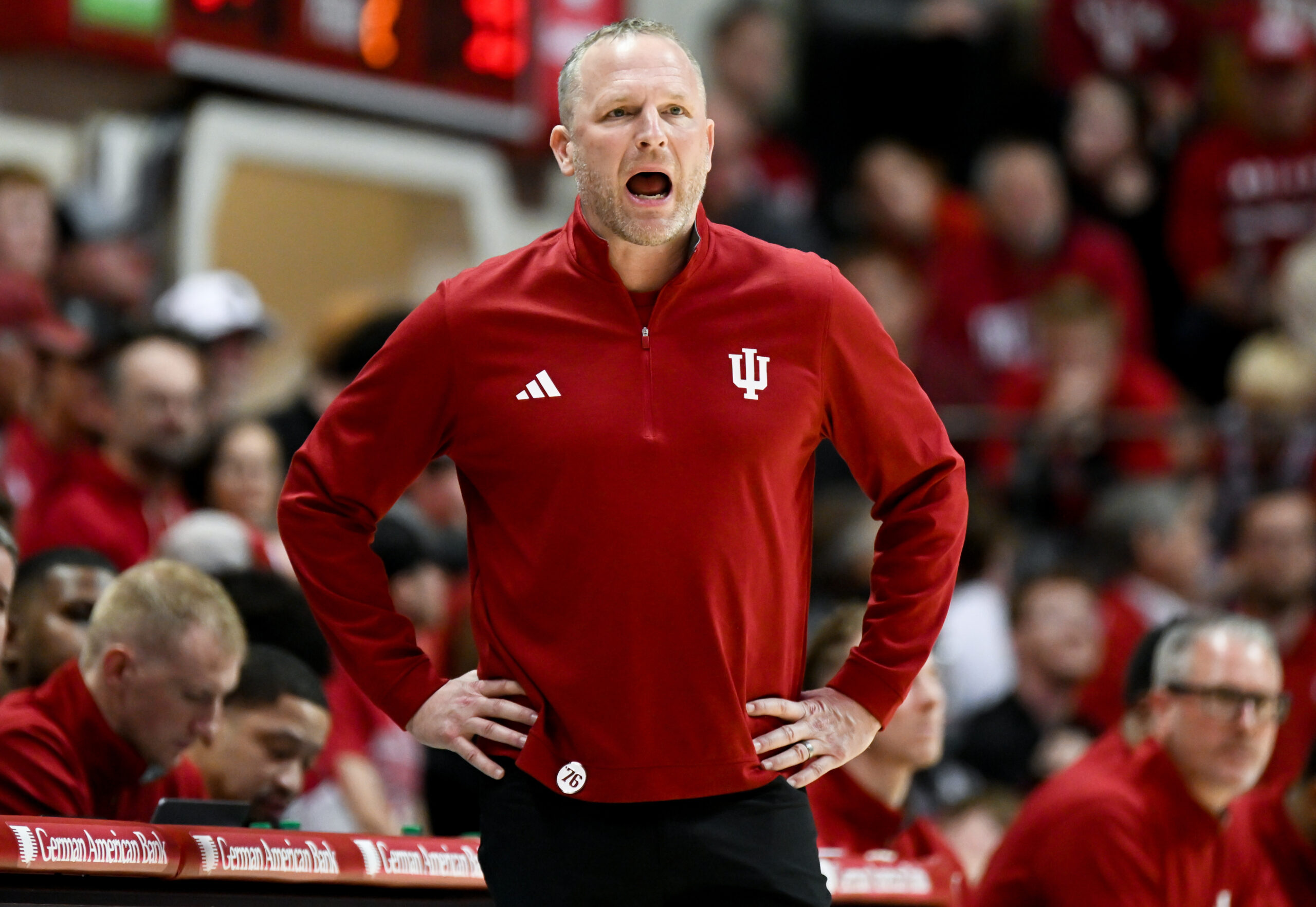 Indiana Reacts Survey: Grading Darian DeVries’ first season, offseason confidence