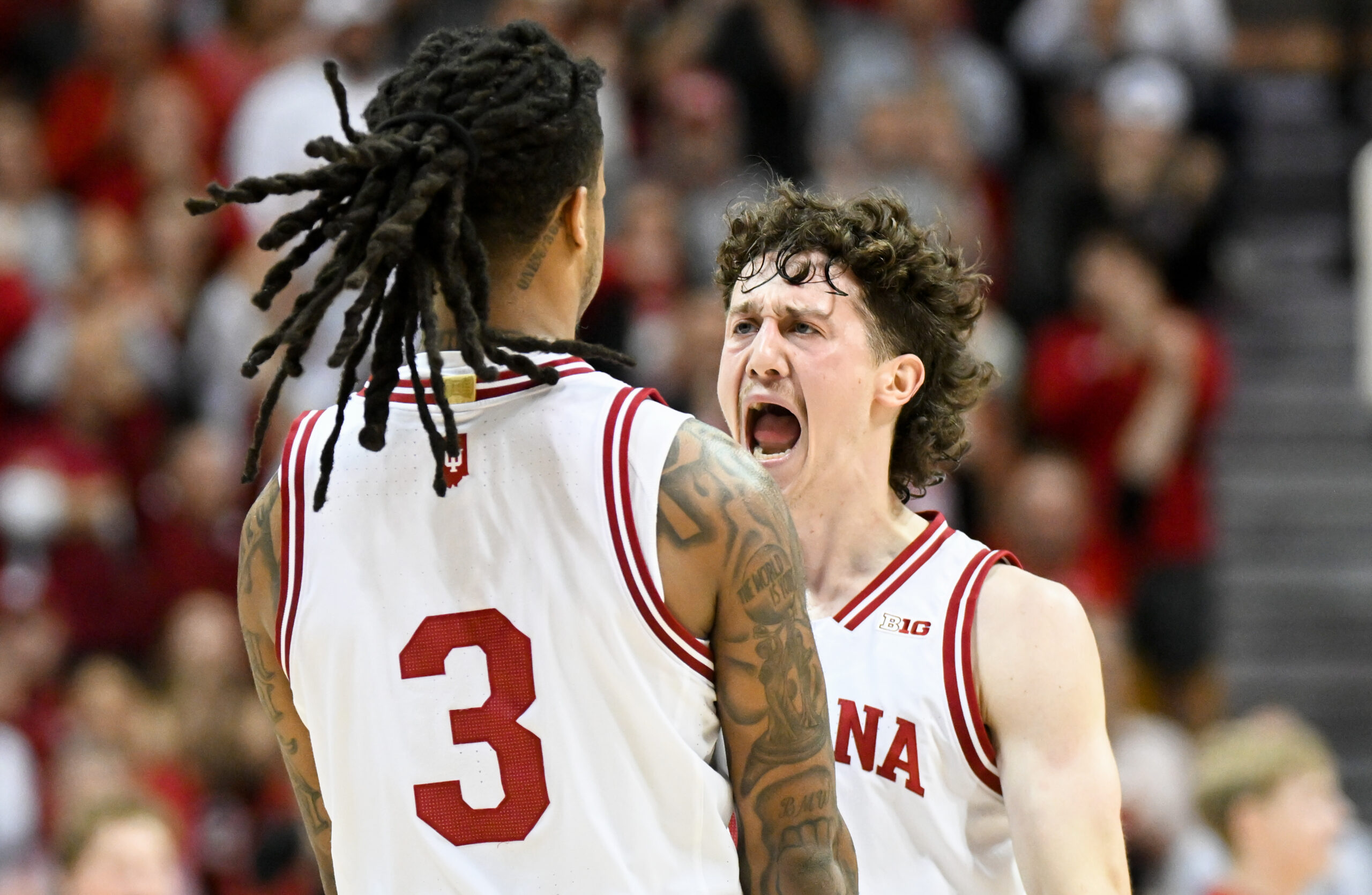 Indiana’s Lamar Wilkerson, Conor Enright earn Big Ten postseason honors
