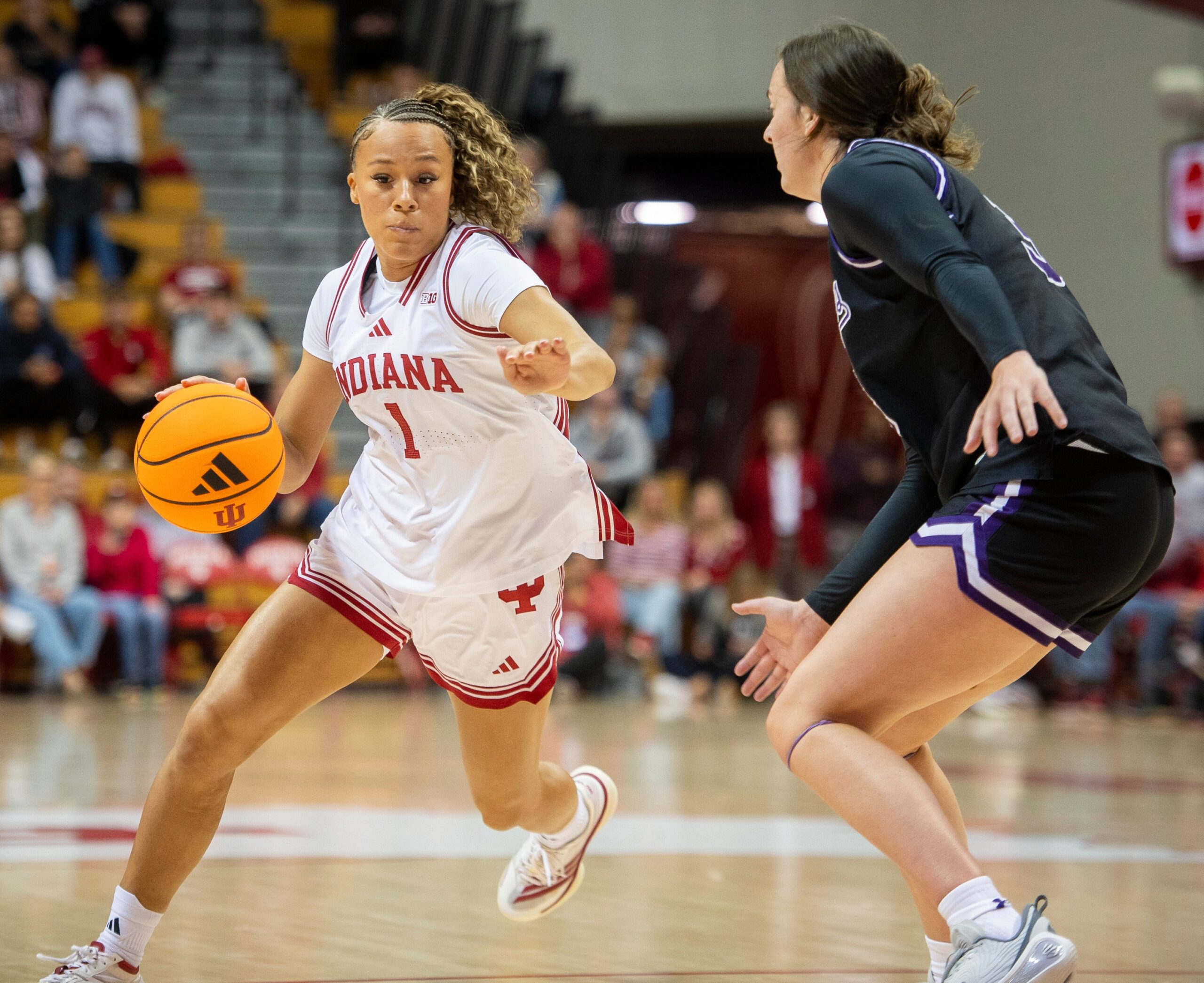 Indiana’s Phoenix Stotijn reportedly plans to enter transfer portal