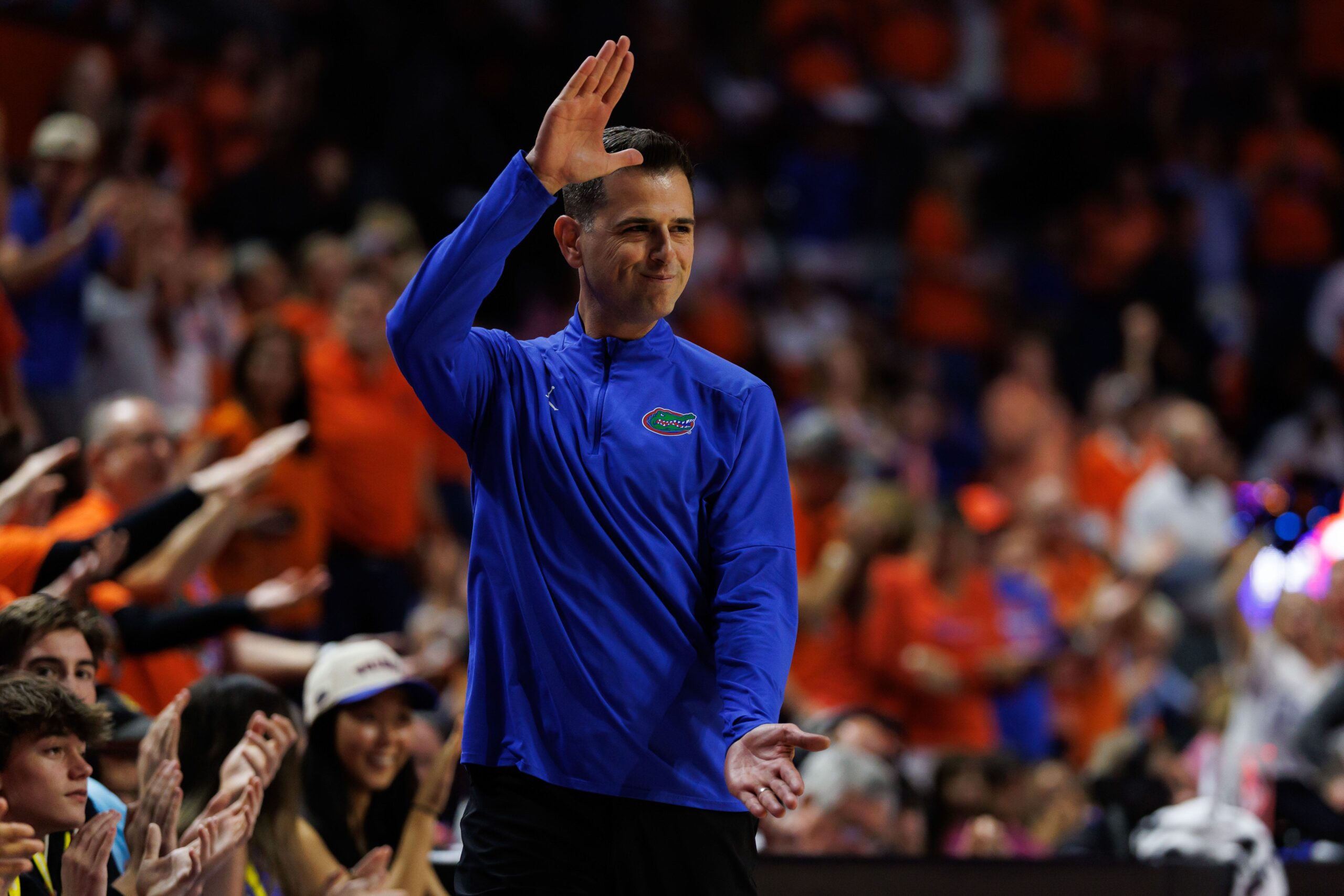 Inside Todd Golden's remarkable rise to top of college basketball