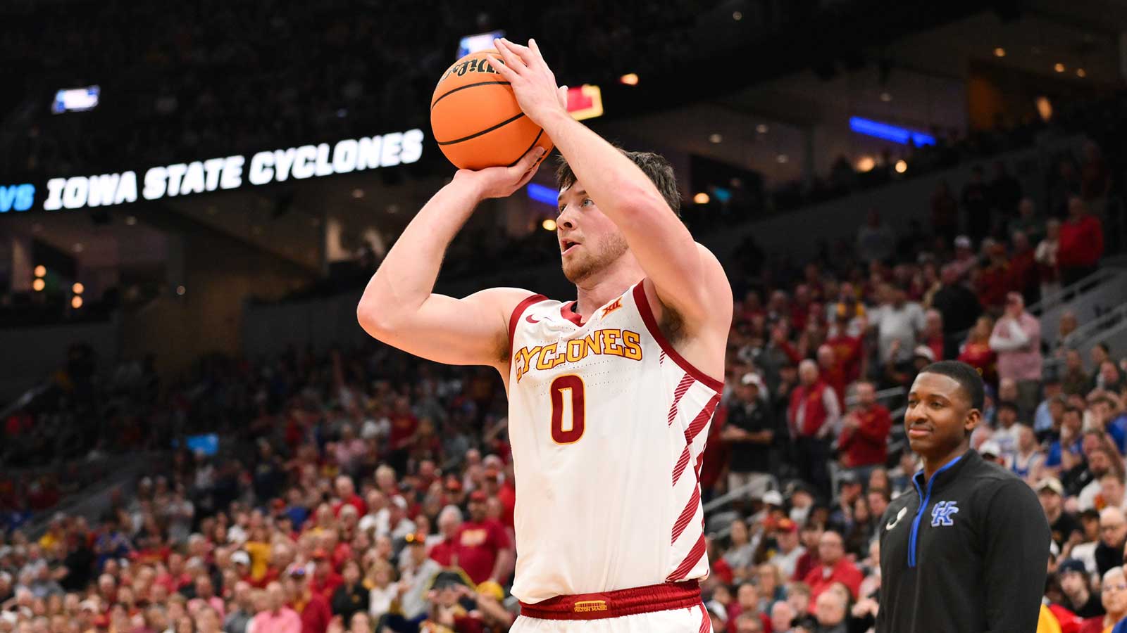 Iowa State basketball wanted to make Kentucky quit in March Madness Round of 32
