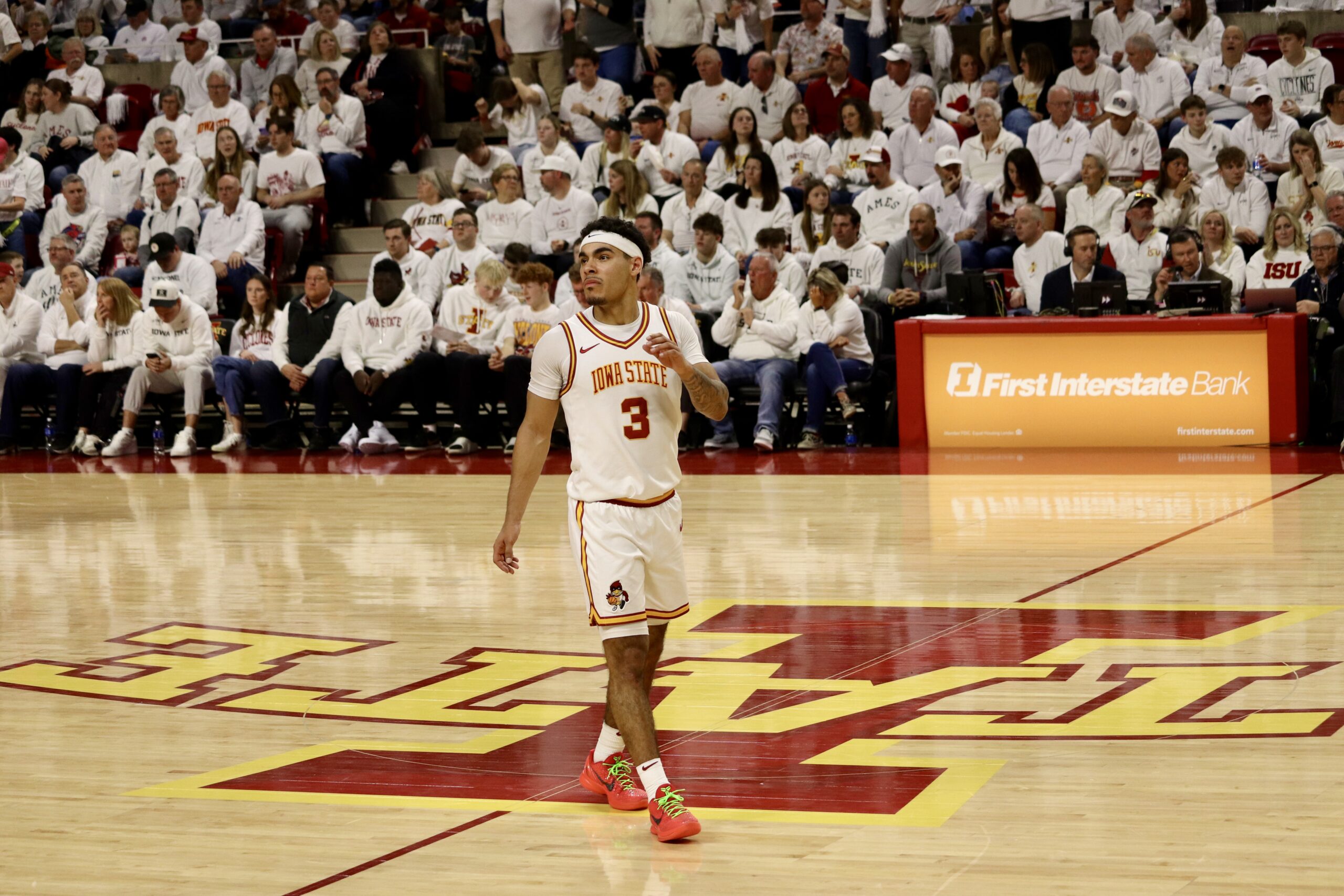 Iowa State men’s basketball land No. 2 seed, open March Madness against Tennessee State