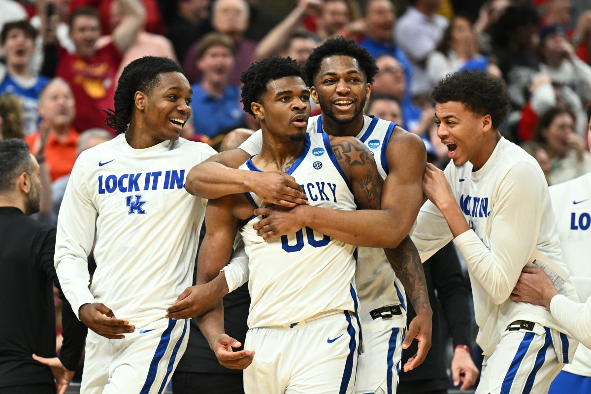 Iowa State vs Kentucky Prediction and Preview: NCAA Tournament Second Round