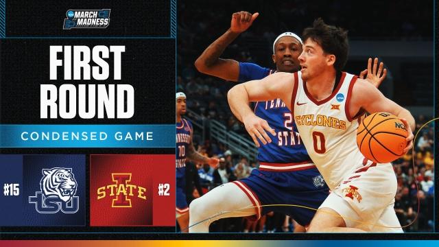 Iowa State vs. Tennessee State – First round NCAA tournament extended highlights