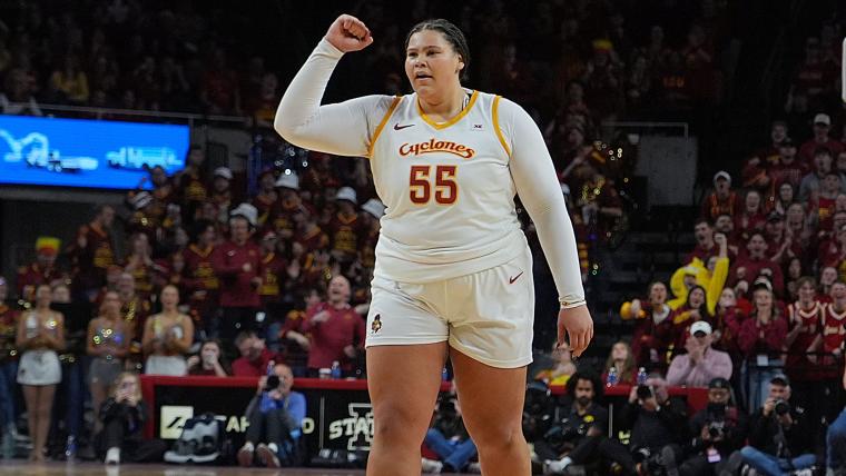 Iowa State's Audi Crooks reveals thoughts on transferring after season-ending loss