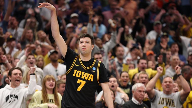 Iowa vs. Florida box score: Full stats from 2026 NCAA Men's Basketball Tournament game