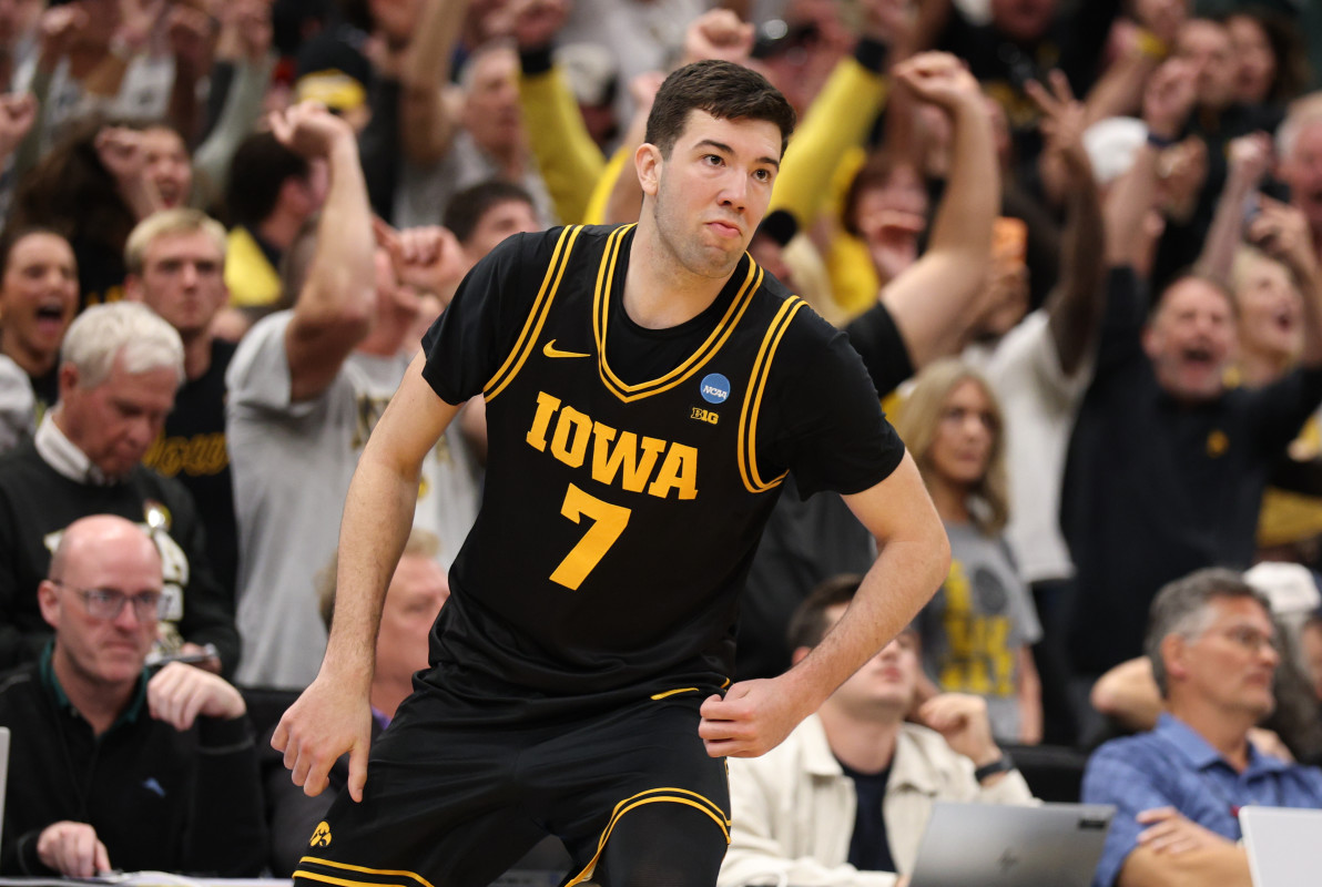 Iowa vs Nebraska Prediction and Preview: NCAA Tournament Sweet 16