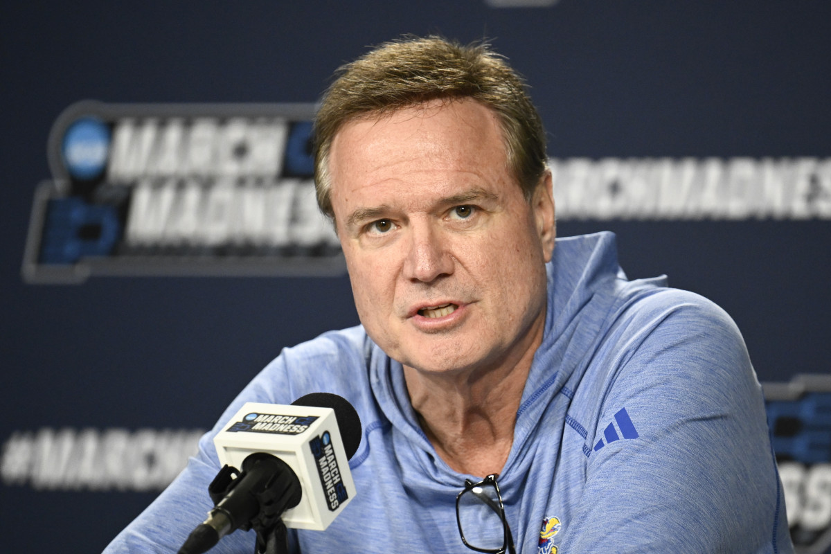 Is Bill Self Retiring From Coaching? Rumor Has Kansas Fans Concerned