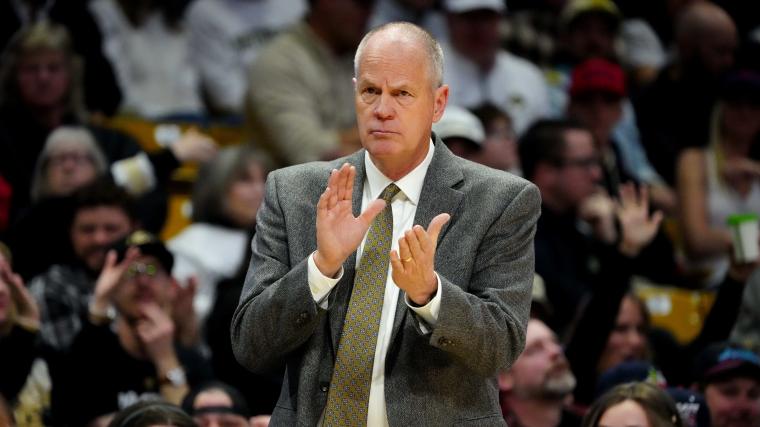 Is Colorado's Tad Boyle coaching for his job after loss to Arizona