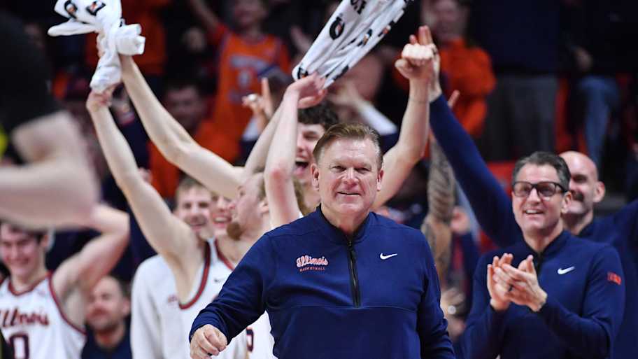 Is Illinois' Season Still a Success If the Illini Fall to Houston in the Sweet 16?