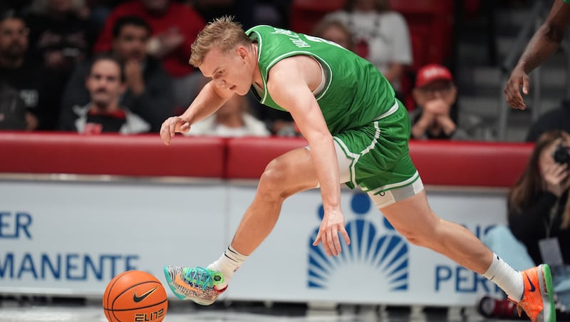 ‘It hurts’: UVU falls in WAC championship game for the 2nd straight year, one win away from NCAAs