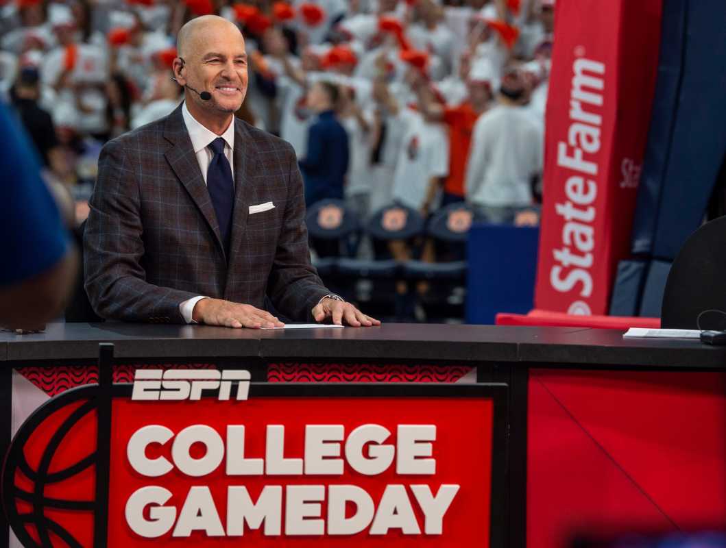 Jay Bilas Predicts Winner of NCAA Tournament