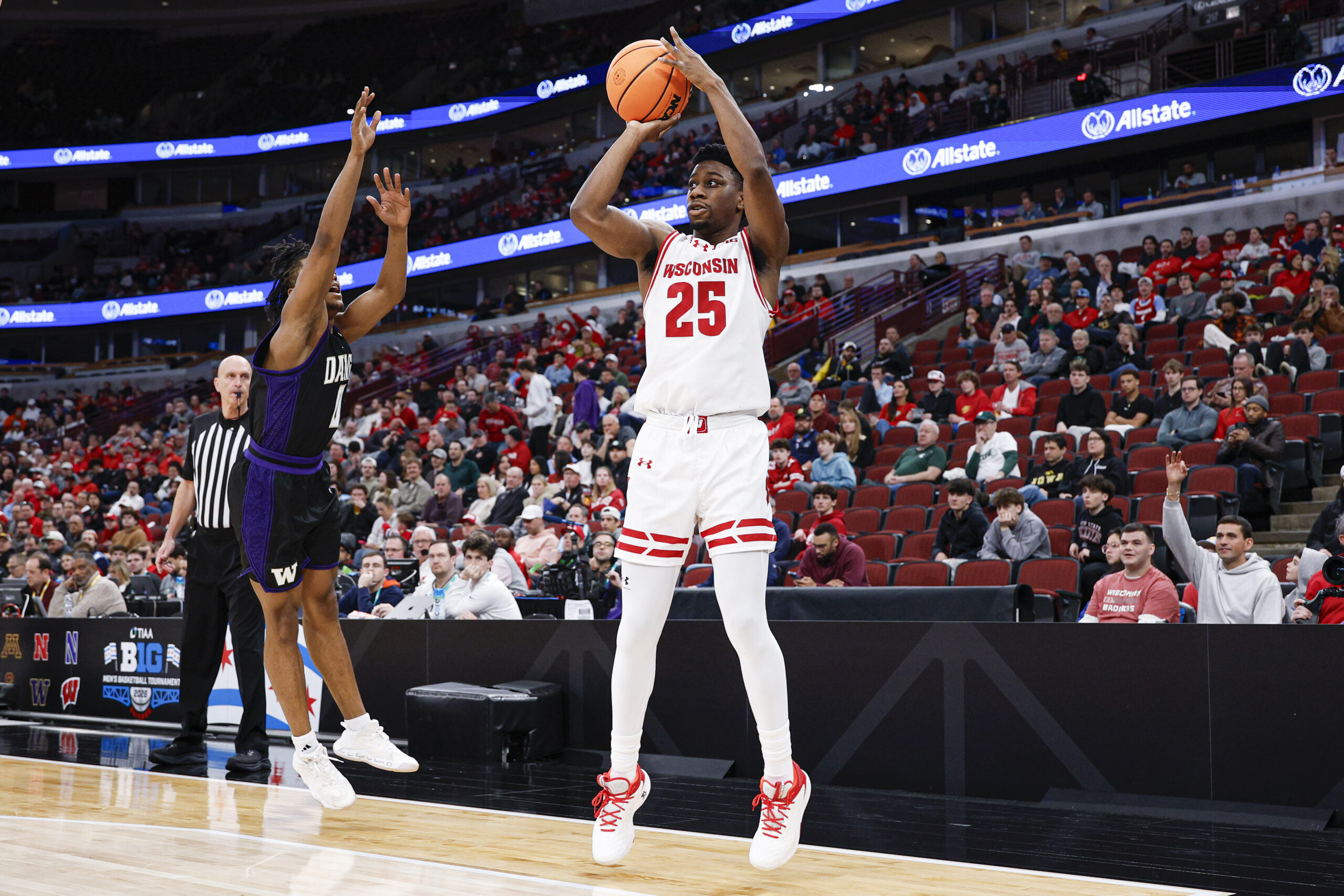 John Blackwell is the key to Wisconsin’s success in March