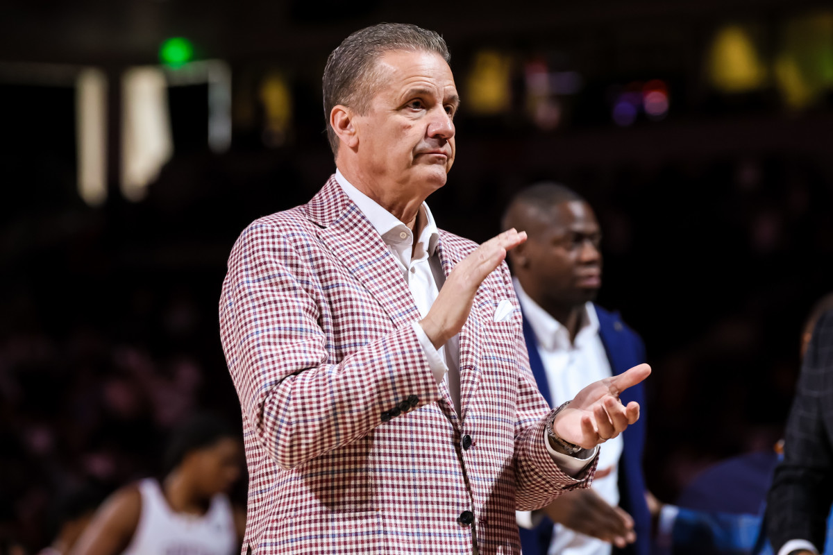 John Calipari Linked to Major College Basketball Head Coach Opening