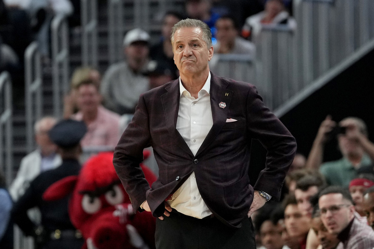 John Calipari Received Special Invitation From President Trump