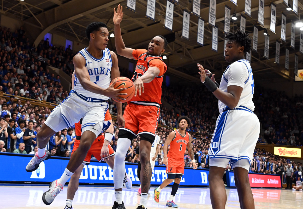 Jon Scheyer Reveals Caleb Foster Injury Update Before Sweet 16