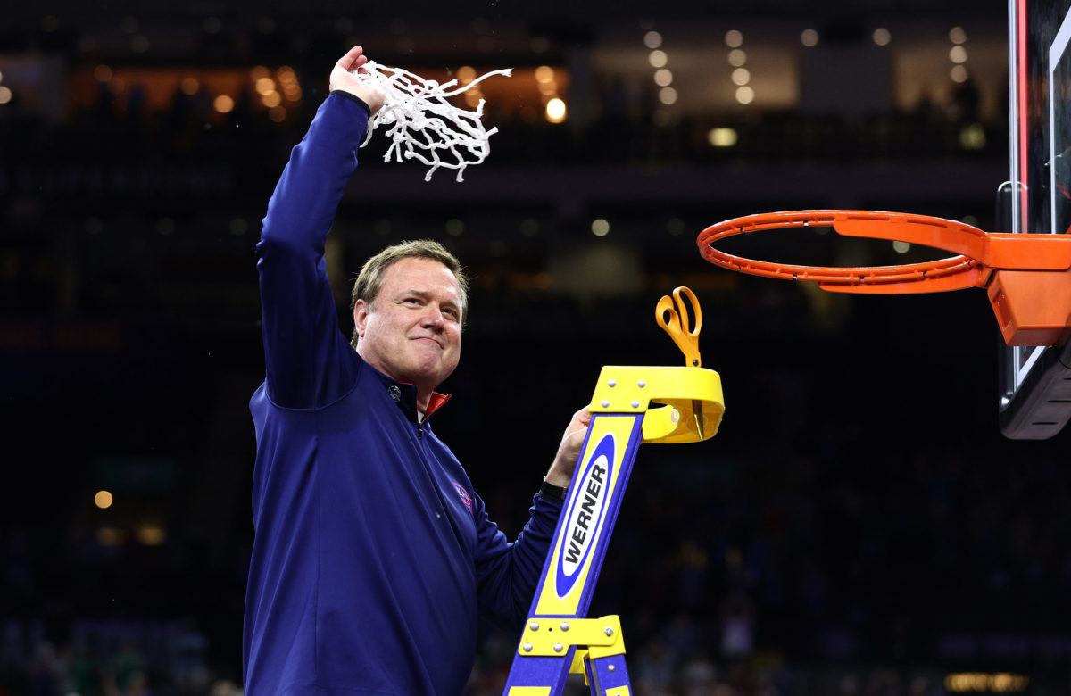Kansas Coach Bill Self Responds To Retirement Rumors